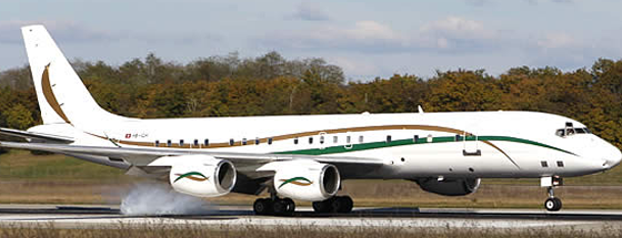 Mcdonnell Douglas Dc 8 Vip